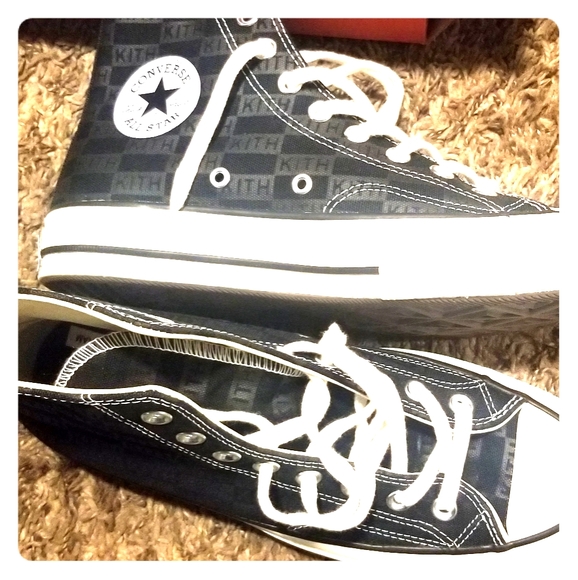 Converse Other - Hi Kith Converse